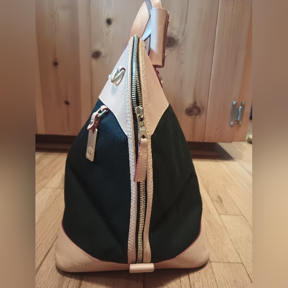 Dooney and Bourke Cabriolet Weekender - Picture 5 of 16